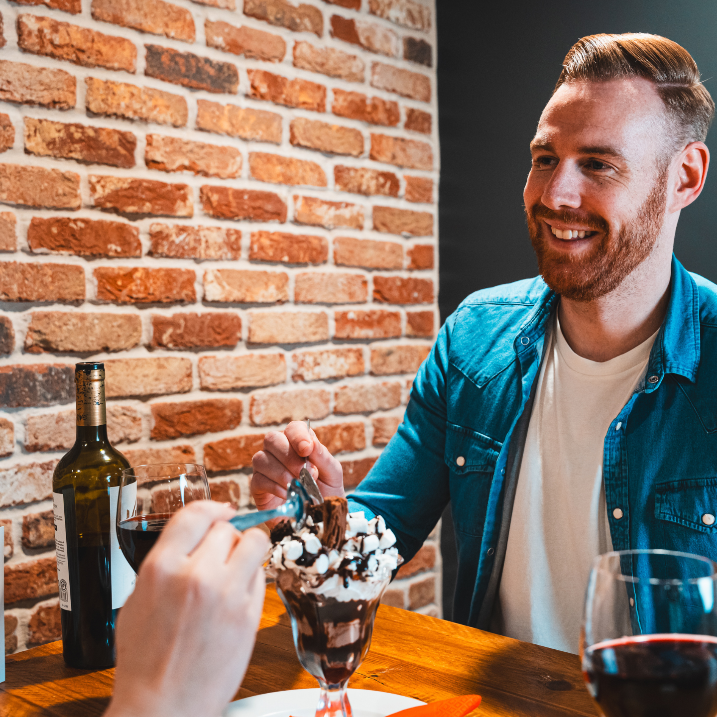 Valentine’s Weekend Dining & Treat Menu at The Swan in Mansfield