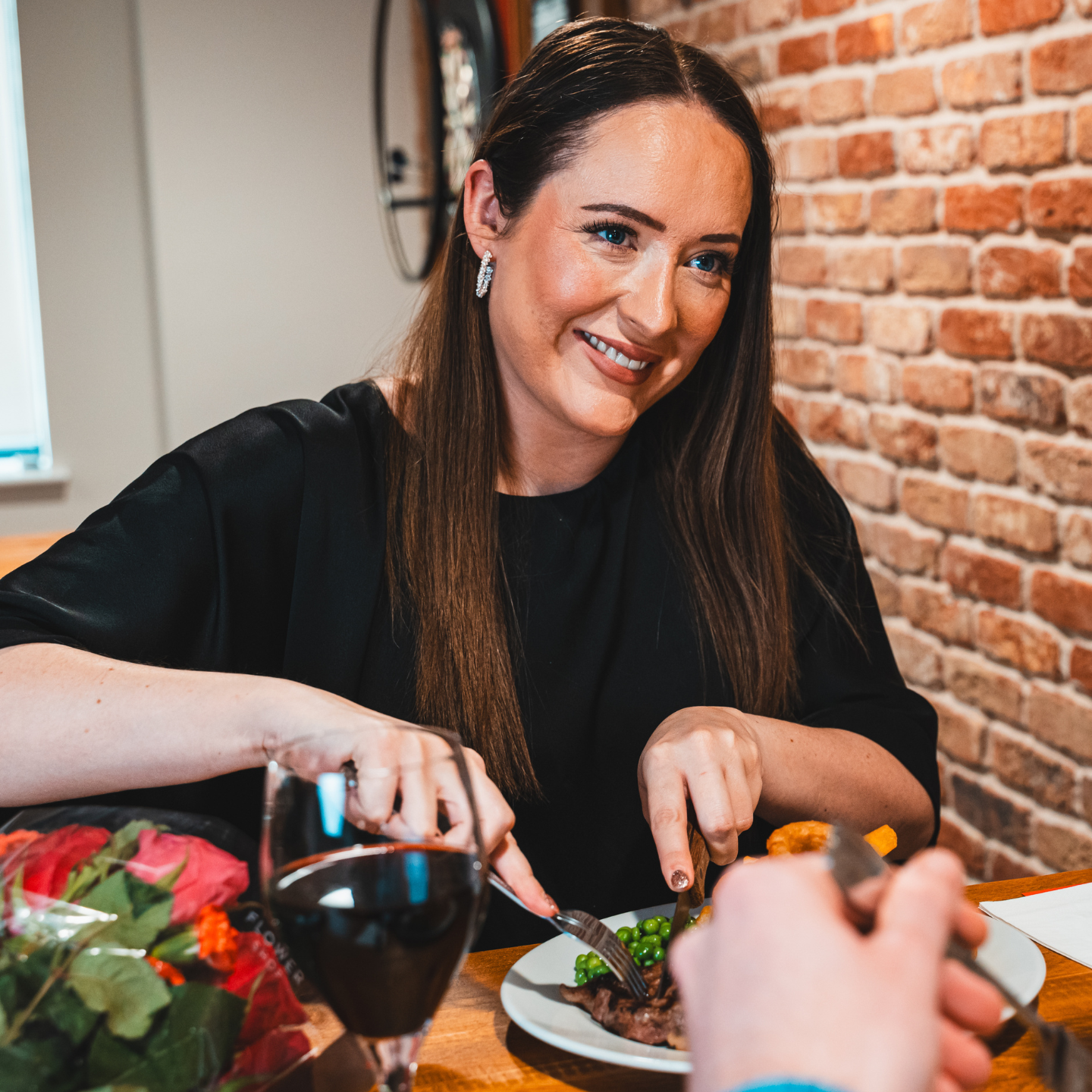 Valentine’s Weekend Dining & Treat Menu at The Swan in Mansfield